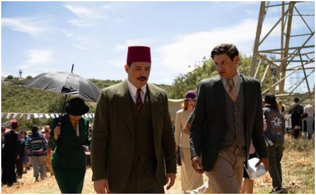 Palestine ’36