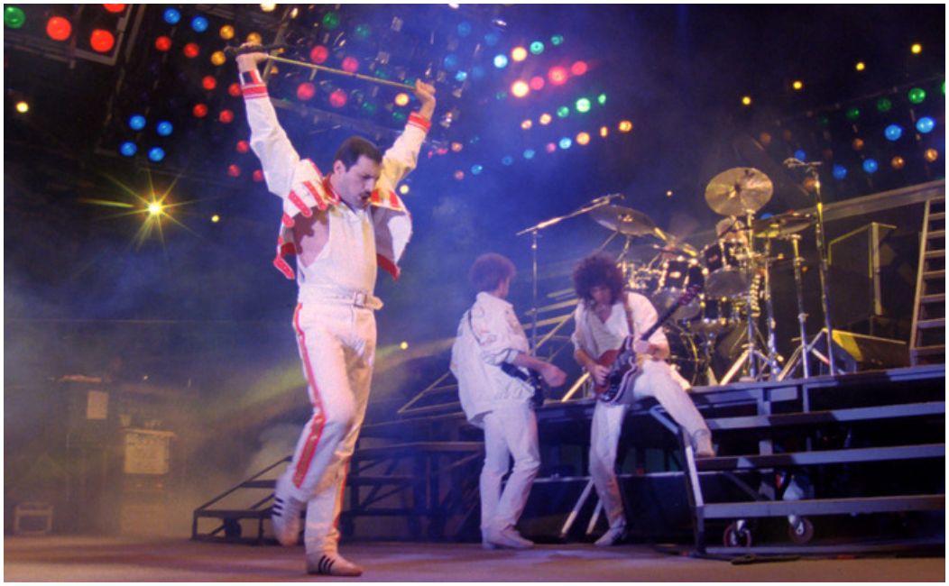 Queen: Budapest