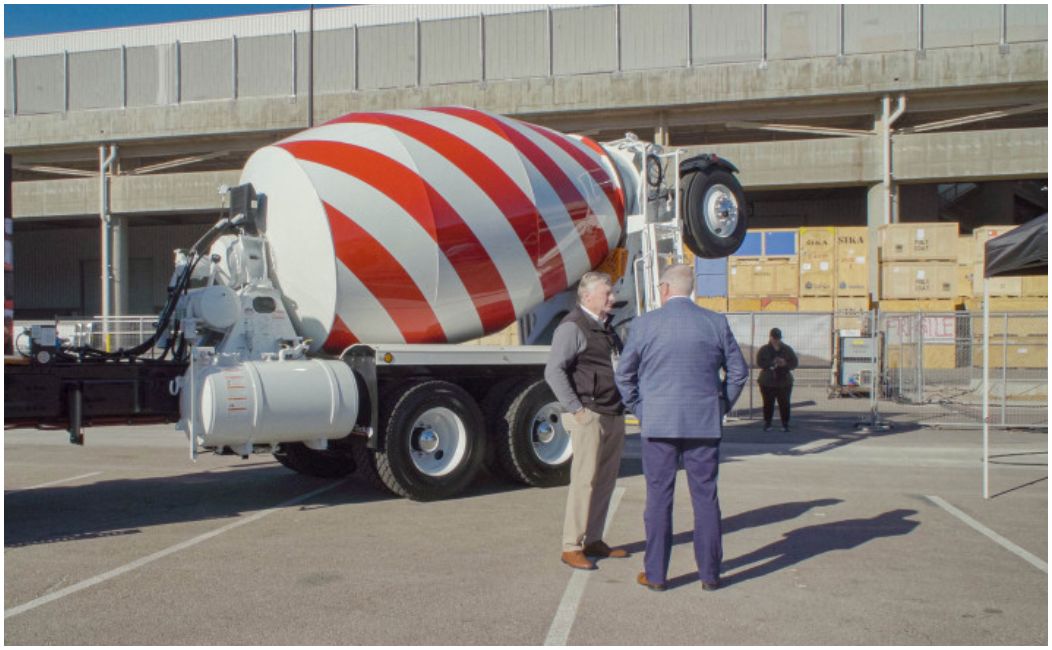 The History Of Concrete