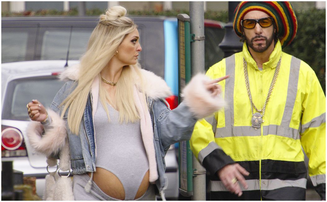 Ali G: Who Iz I?